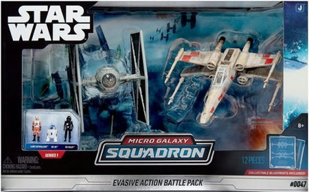 Evasive Action Battle Pack action figure
