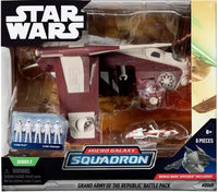 Grand Army Of The Republic Battle Pack action figure