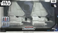 Imperial Shuttle Battle Pack action figure