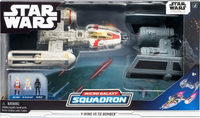 Y Wing Vs Tie Bomber Battle Pack action figure