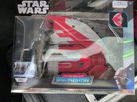 Ahsoka Tano S T 6 Shuttle action figure