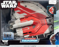 Ahsoka Tanos T 6 Shuttle action figure