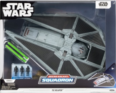 Tie Reaper Micro Galaxy Squadron action figure
