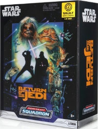 Battle Of Endor Pack action figure