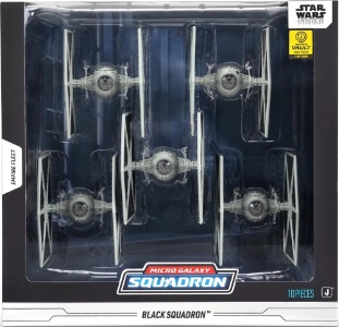 Black Squadron Micro Galaxy Squadron action figure