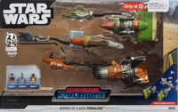 Boonta Eve Classic Podracers action figure