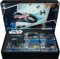 Light Armor Class Series 3 Box Set action figure