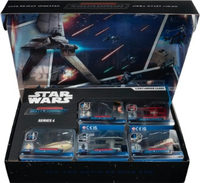 Light Armor Class Series 4 Box Set action figure