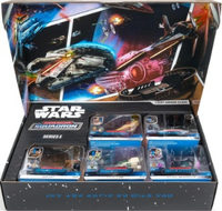 Light Armor Class Series 5 Box Set action figure