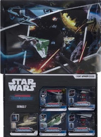 Light Armor Class Series 7 Box Set action figure