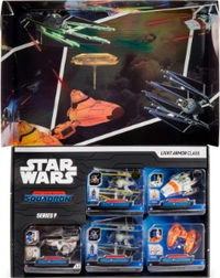Light Armor Class Series 9 Box Set action figure