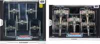 Red Squadron Vs Black Squadron Bundle action figure