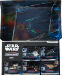 Starfighter Class Series 3 Box Set action figure