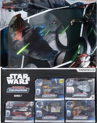 Starfighter Class Series 7 Box Set action figure