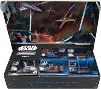 Starfighter Class Series 8 Box Set action figure