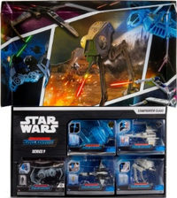 Starfighter Class Series 9 Box Set action figure