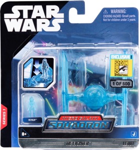 Tie Fighter Micro Galaxy Squadron action figure