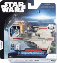 Dark Empire E Wing action figure