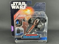 Darth Vader S Sith Interceptor action figure