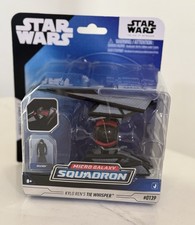 Kylo Ren S Tie Whisper Destroyed action figure