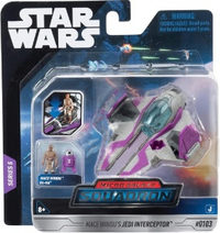 Mace Windu S Jedi Interceptor action figure
