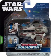 Obi Wan Kenobis Jedi Interceptor action figure