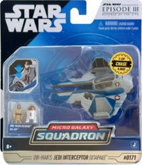 Obi Wan S Jedi Interceptor utapau action figure