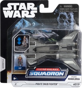 Pirate Snub Fighter action figure