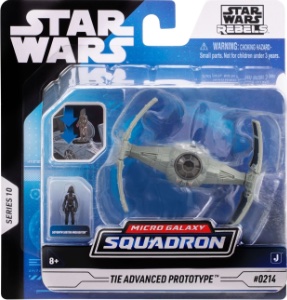 Tie Advanced Prototype action figure