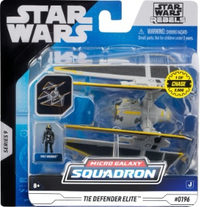 Tie Defender Elite action figure