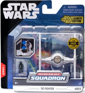 Tie Fighter Micro Galaxy Squadron action figure