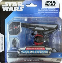 Tie Whisper action figure