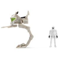 At Rt With Clone Trooper action figure