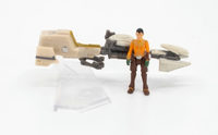 Ava Speeder Bike With Ezra Bridger action figure
