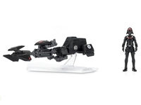 Ava Speeder With Seventh Sister action figure