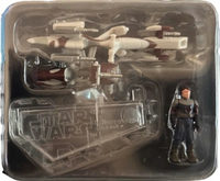 Barc Speeder And Sidecar With Anakin Skywalker action figure