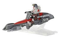 Barc Speeder Batch Batch With Tech action figure