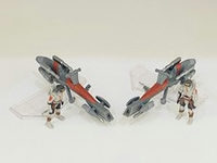 Barc Speeder With Tech Batch Batch action figure