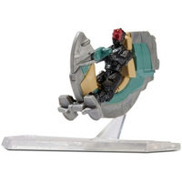 Bloodfin With Darth Maul action figure