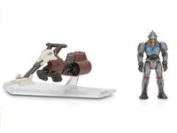 Durge Swoop Bike With Durge action figure