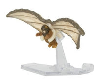 Ewok Combat Glider With Ewok action figure