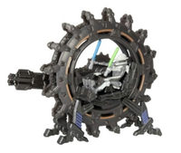 General Grievous Tsmeu 6 Wheel Bike action figure