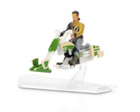 Kanan Jarrus Joben T 85 Speeder Bike action figure