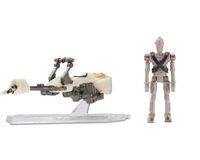 Speeder Bike With Ig 11 action figure