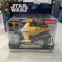 Anakin S Naboo N 1 Starfighter action figure