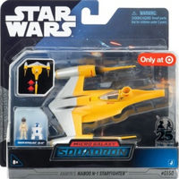 Anakins Naboo N 1 Starfighter action figure