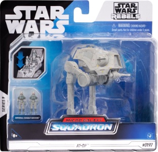 At Dp Micro Galaxy Squadron action figure