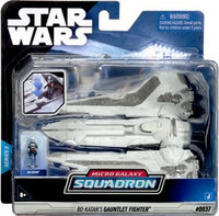 Bo Katans Gauntlet Fighter action figure