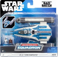 Btl B Y Wing Starfighter action figure