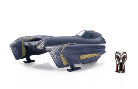 General Grievous S Starfighter Micro Galaxy Squadron action figure